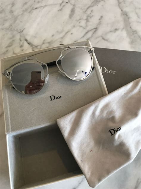 dior so real silver replica|dior so real resale.